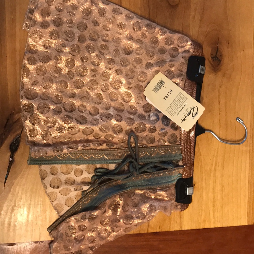 Swim suit cover